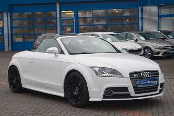 2.0 TFSI TTS Roadster quattro *PDC*Navi*SHZ*GRA*