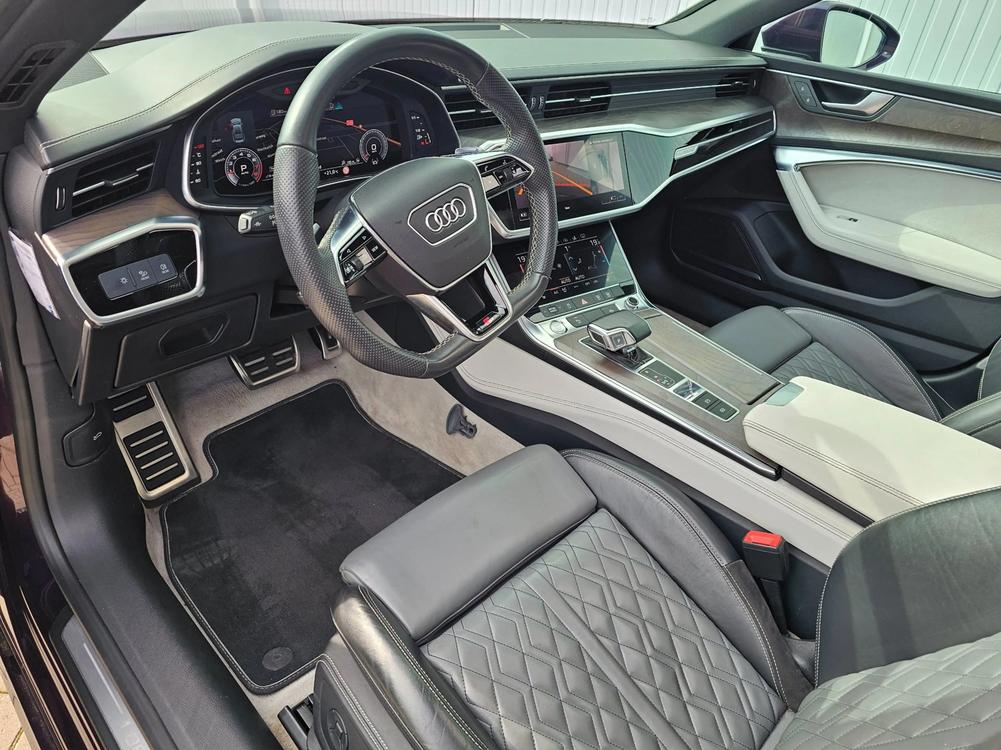 Audi A7 Ultra Nova GT 1of111 Quattro B&O | Pano| RS Stoele — photo 14