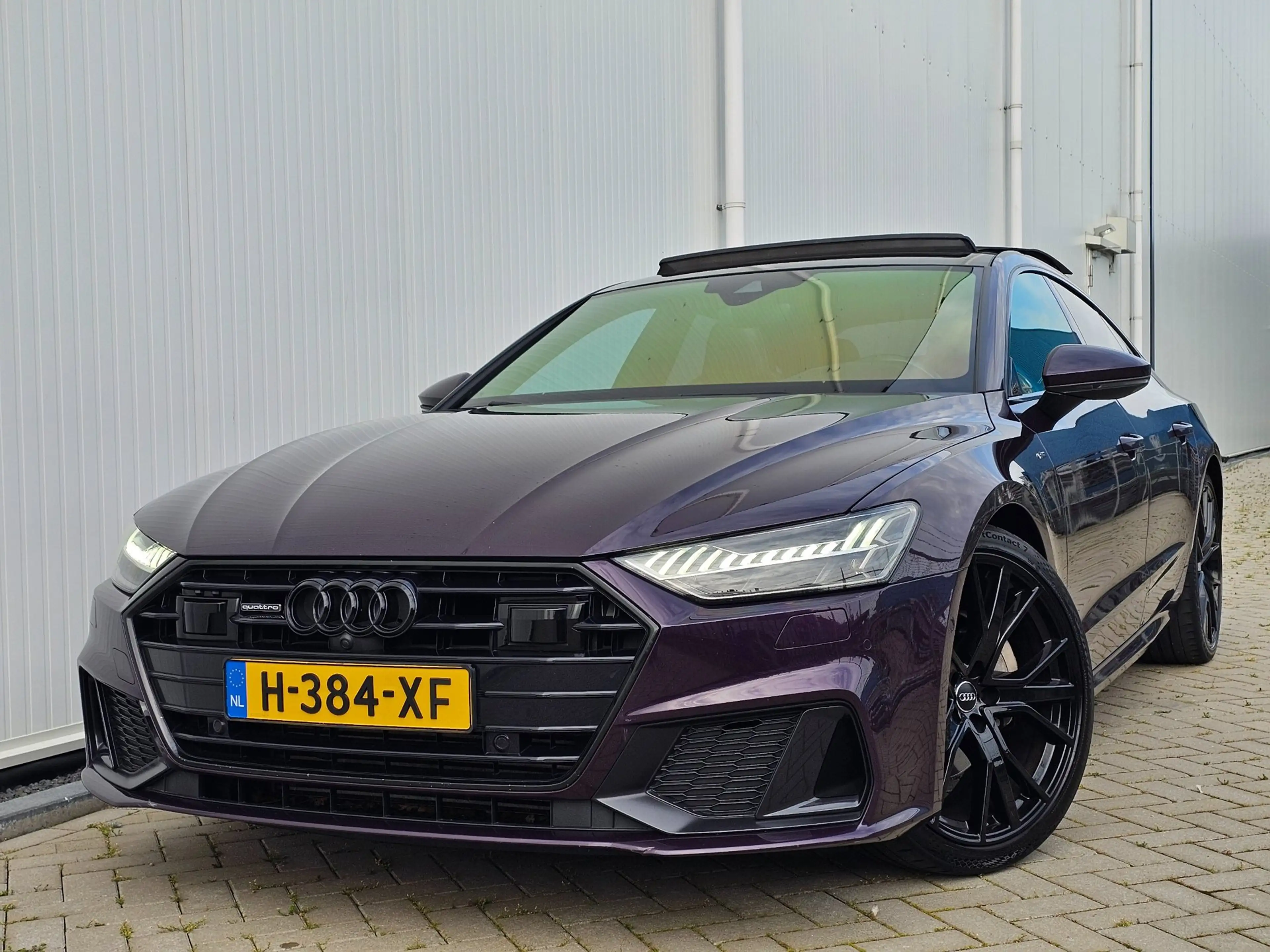 Audi A7 Ultra Nova GT 1of111 Quattro B&O | Pano| RS Stoele