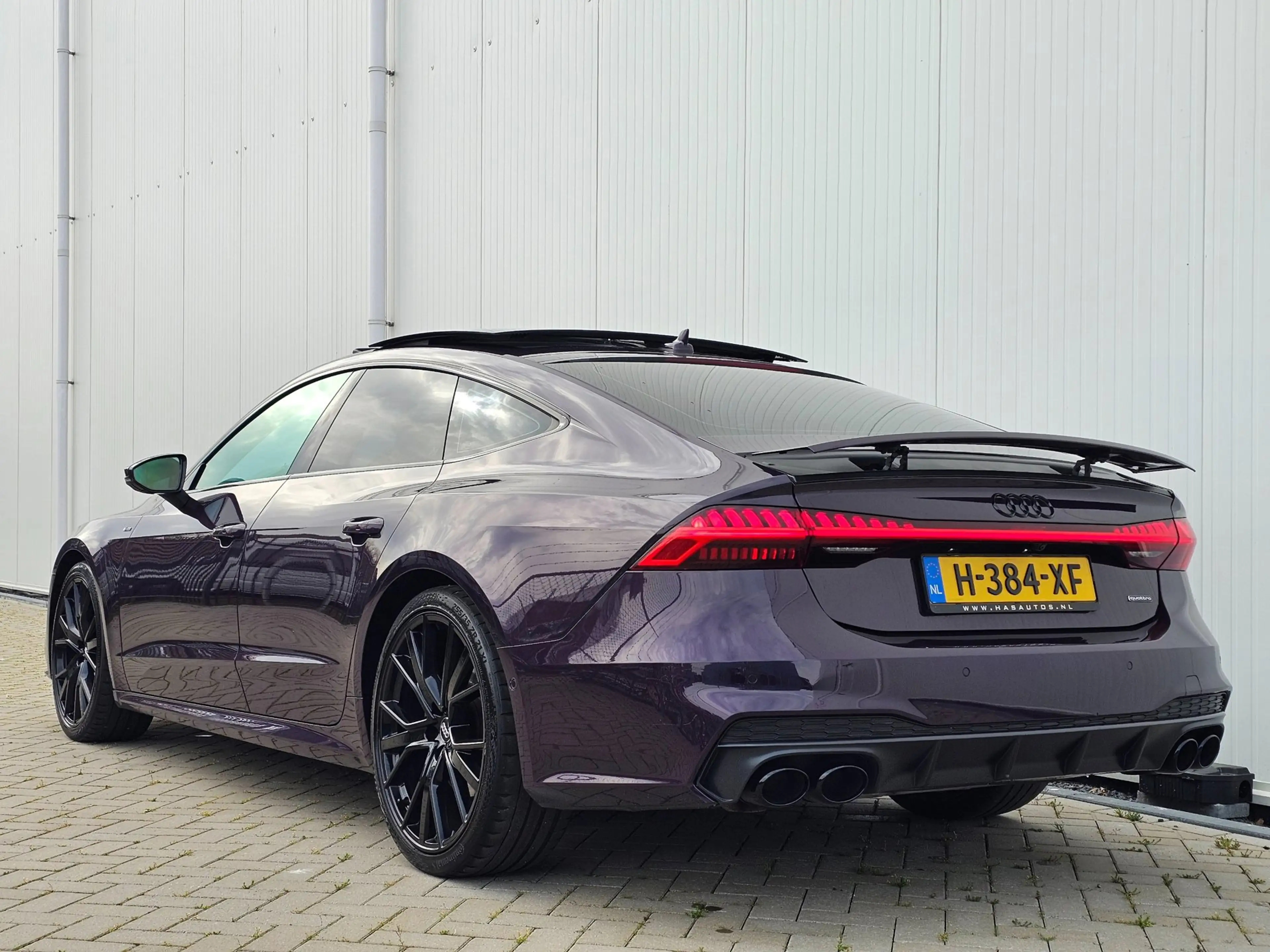 Audi A7 Ultra Nova GT 1of111 Quattro B&O | Pano| RS Stoele — photo 6