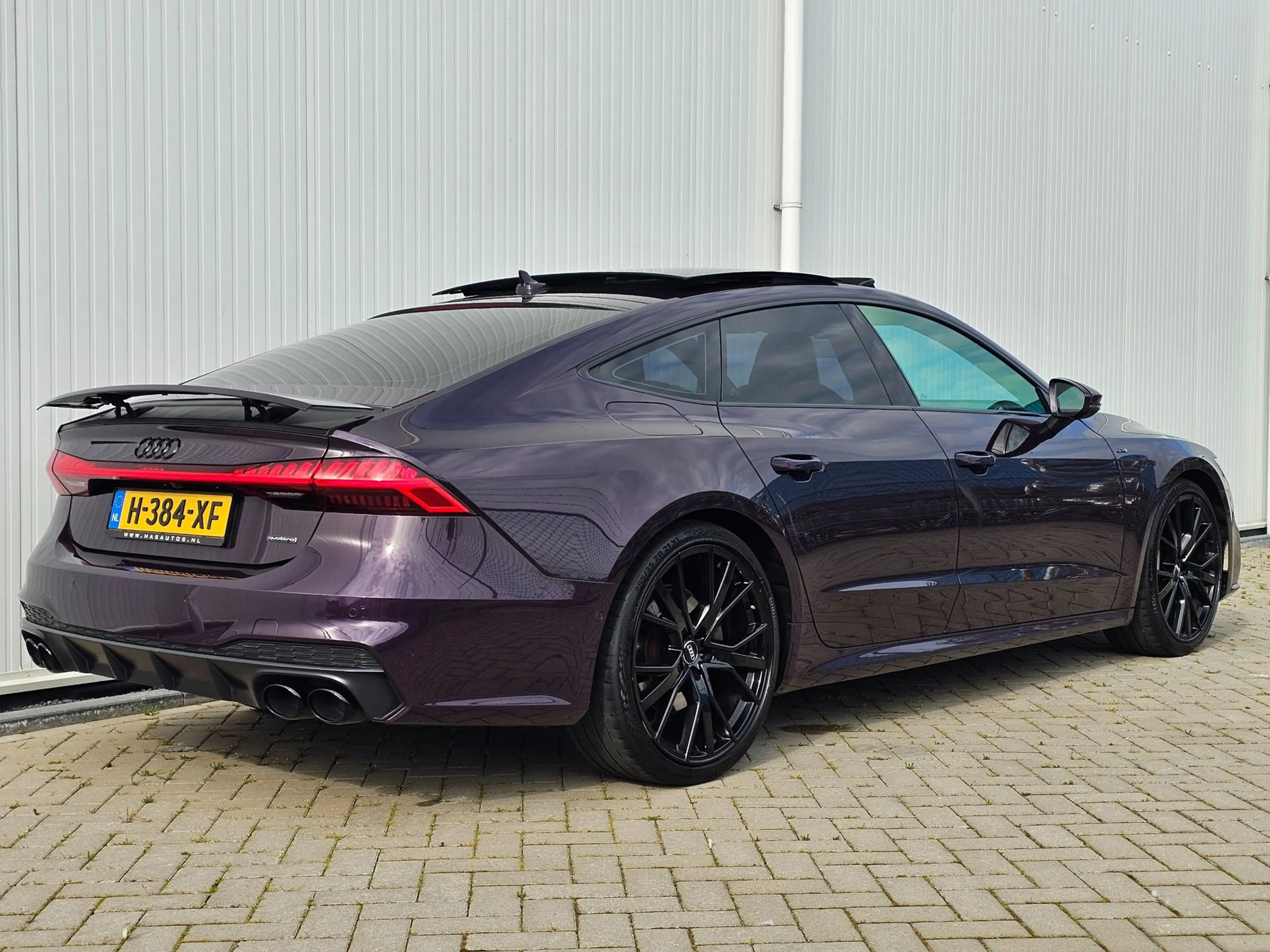 Audi A7 Ultra Nova GT 1of111 Quattro B&O | Pano| RS Stoele — photo 12