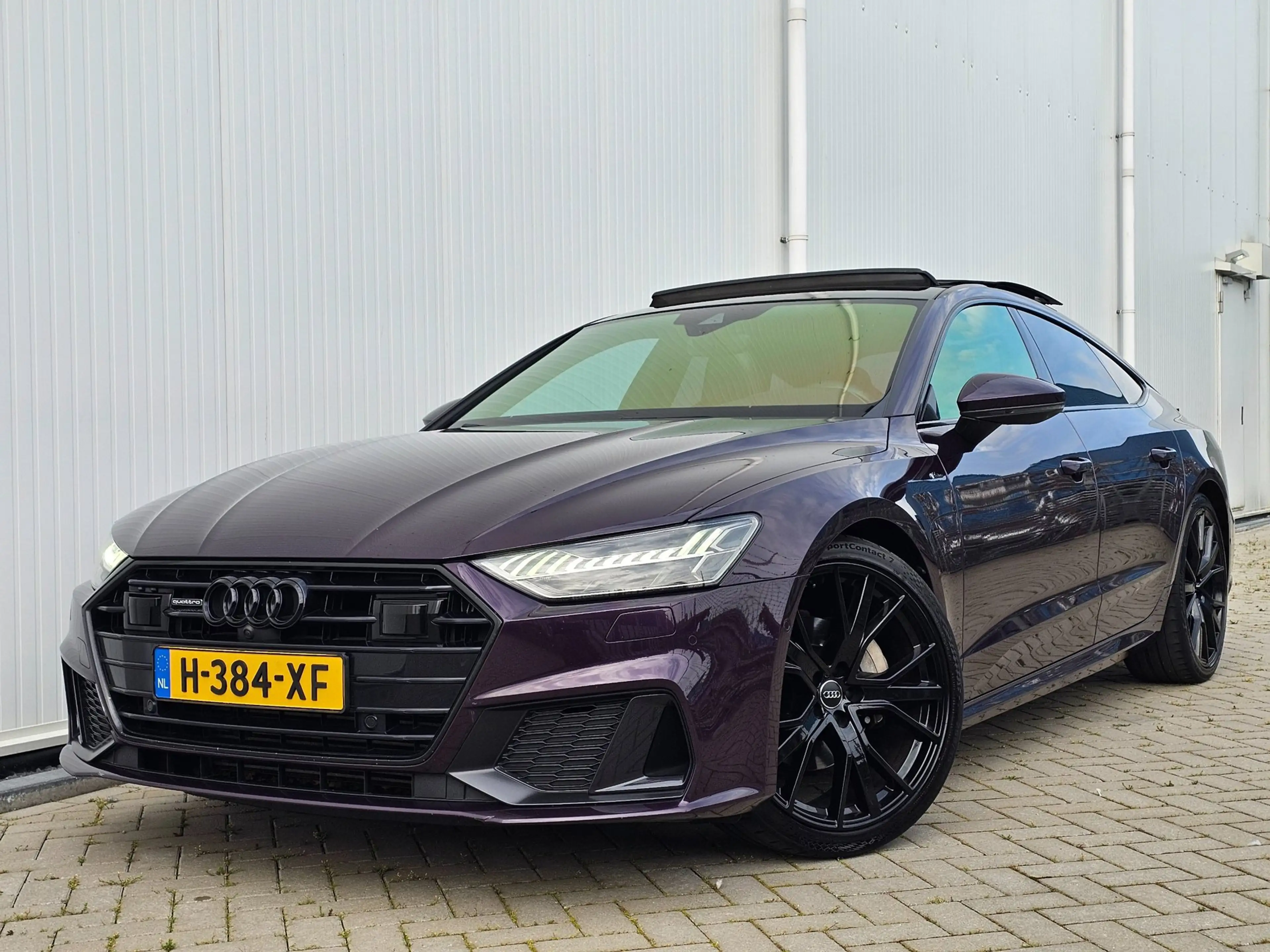 Audi A7 Ultra Nova GT 1of111 Quattro B&O | Pano| RS Stoele — photo 2
