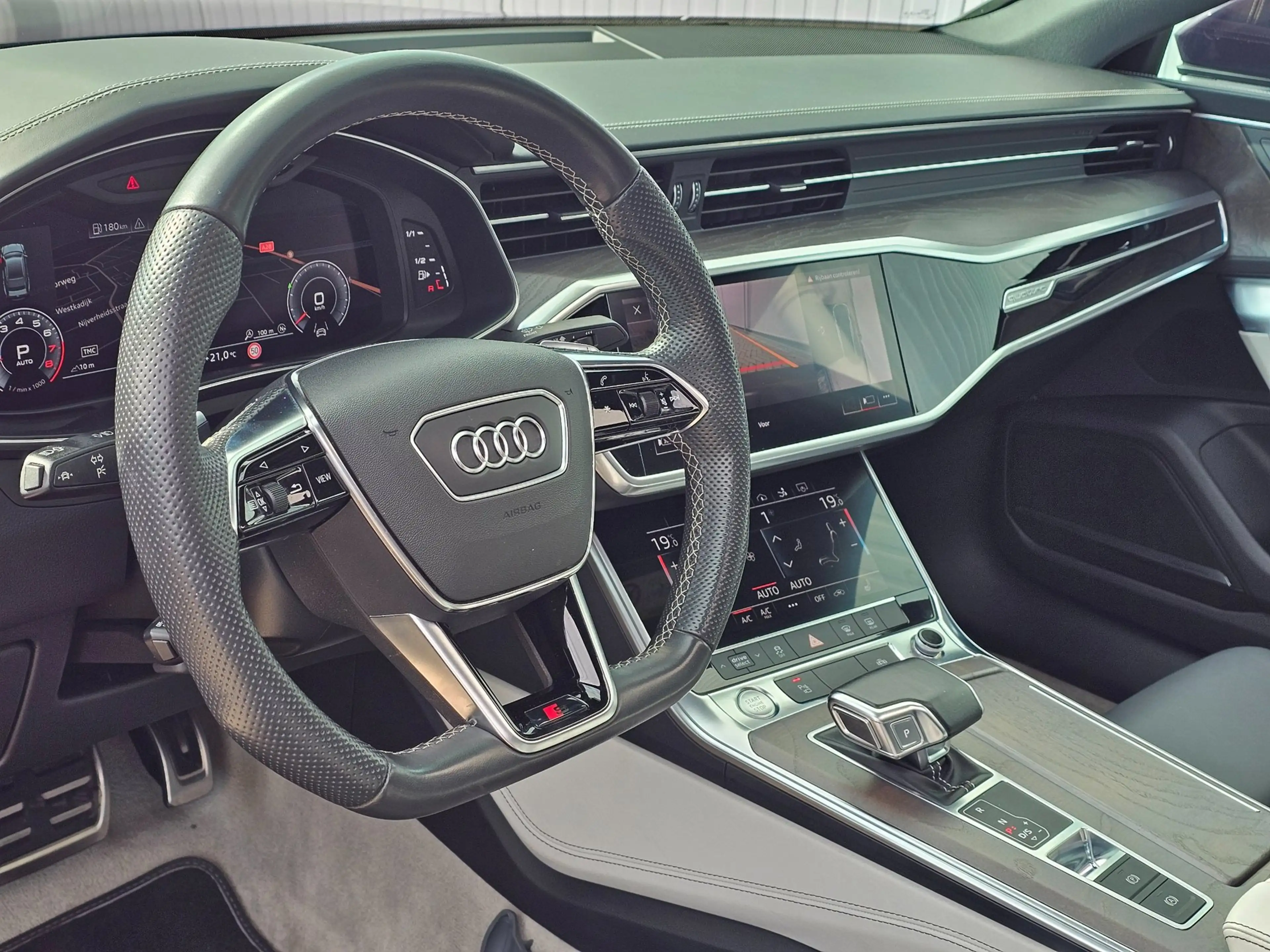 Audi A7 Ultra Nova GT 1of111 Quattro B&O | Pano| RS Stoele — photo 15