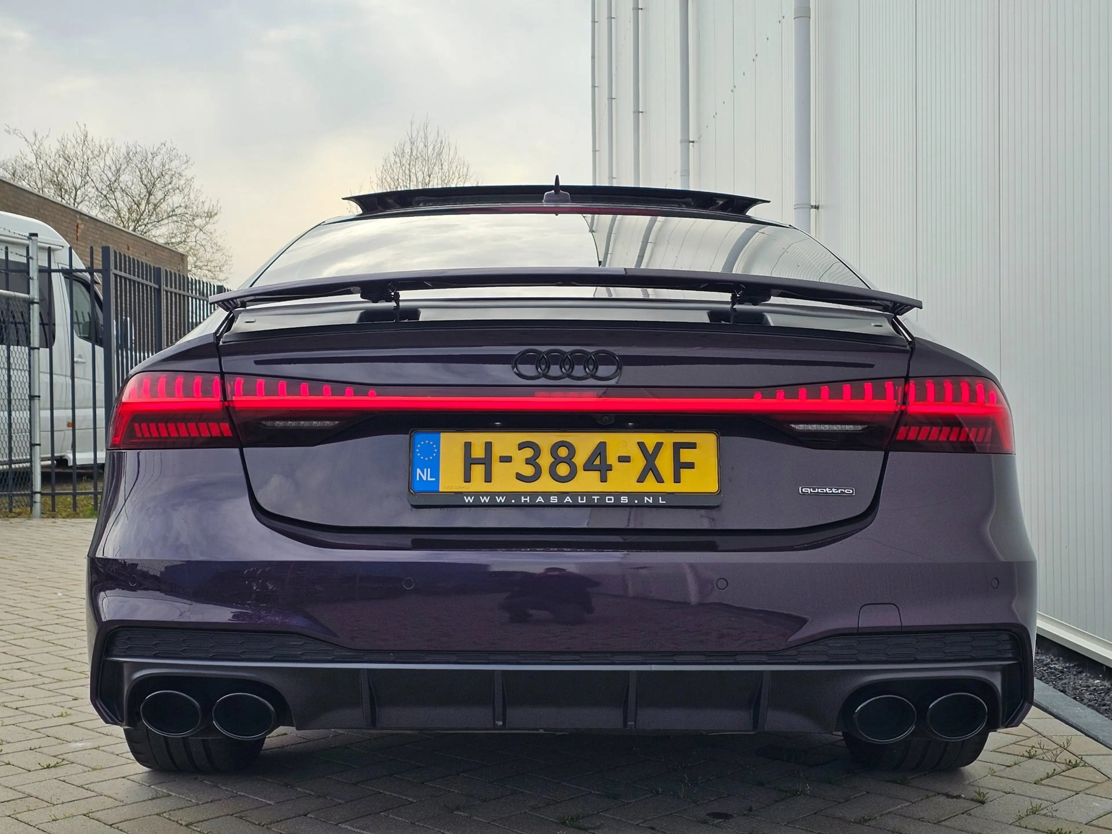 Audi A7 Ultra Nova GT 1of111 Quattro B&O | Pano| RS Stoele — photo 9