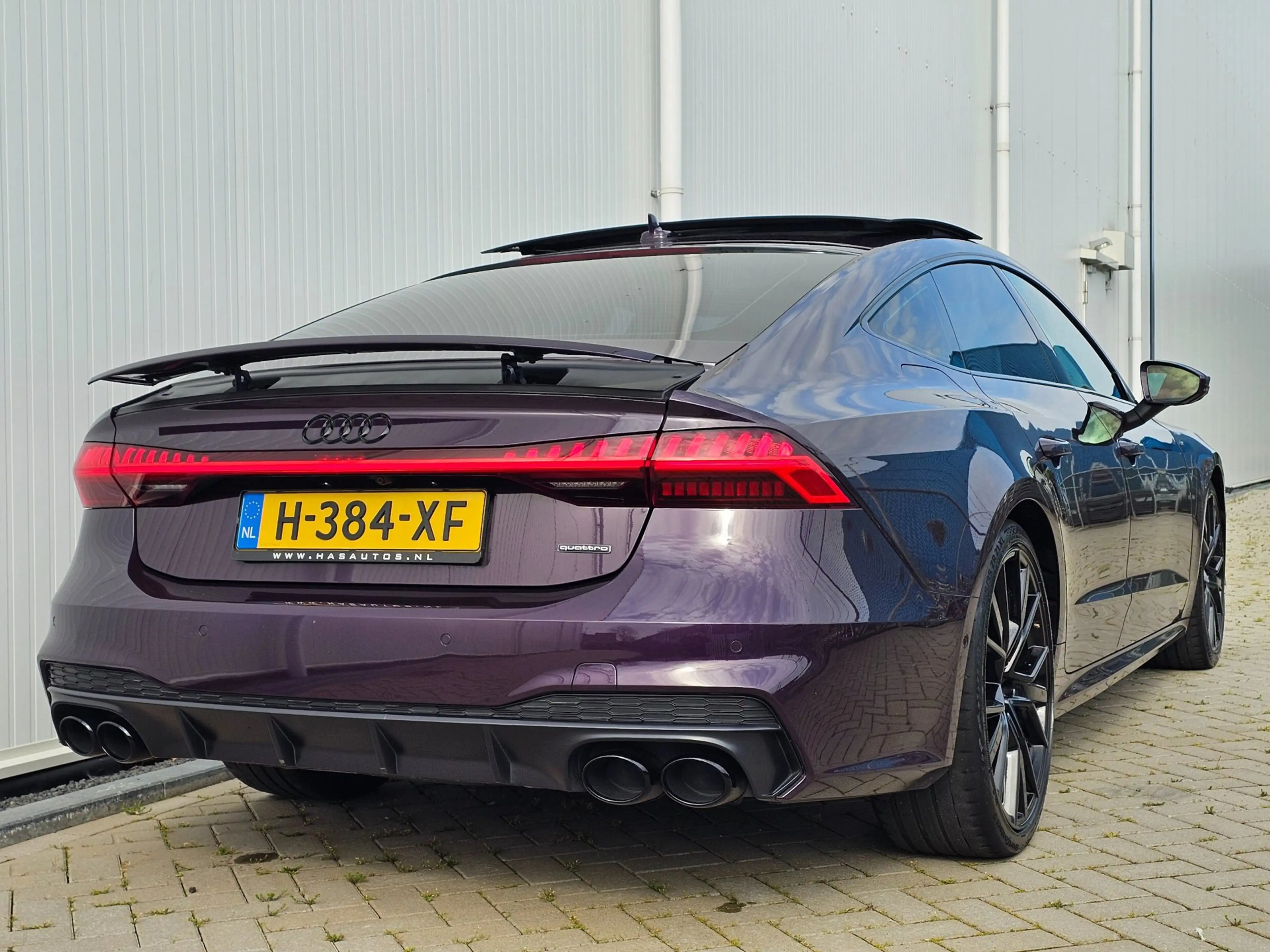 Audi A7 Ultra Nova GT 1of111 Quattro B&O | Pano| RS Stoele — photo 10