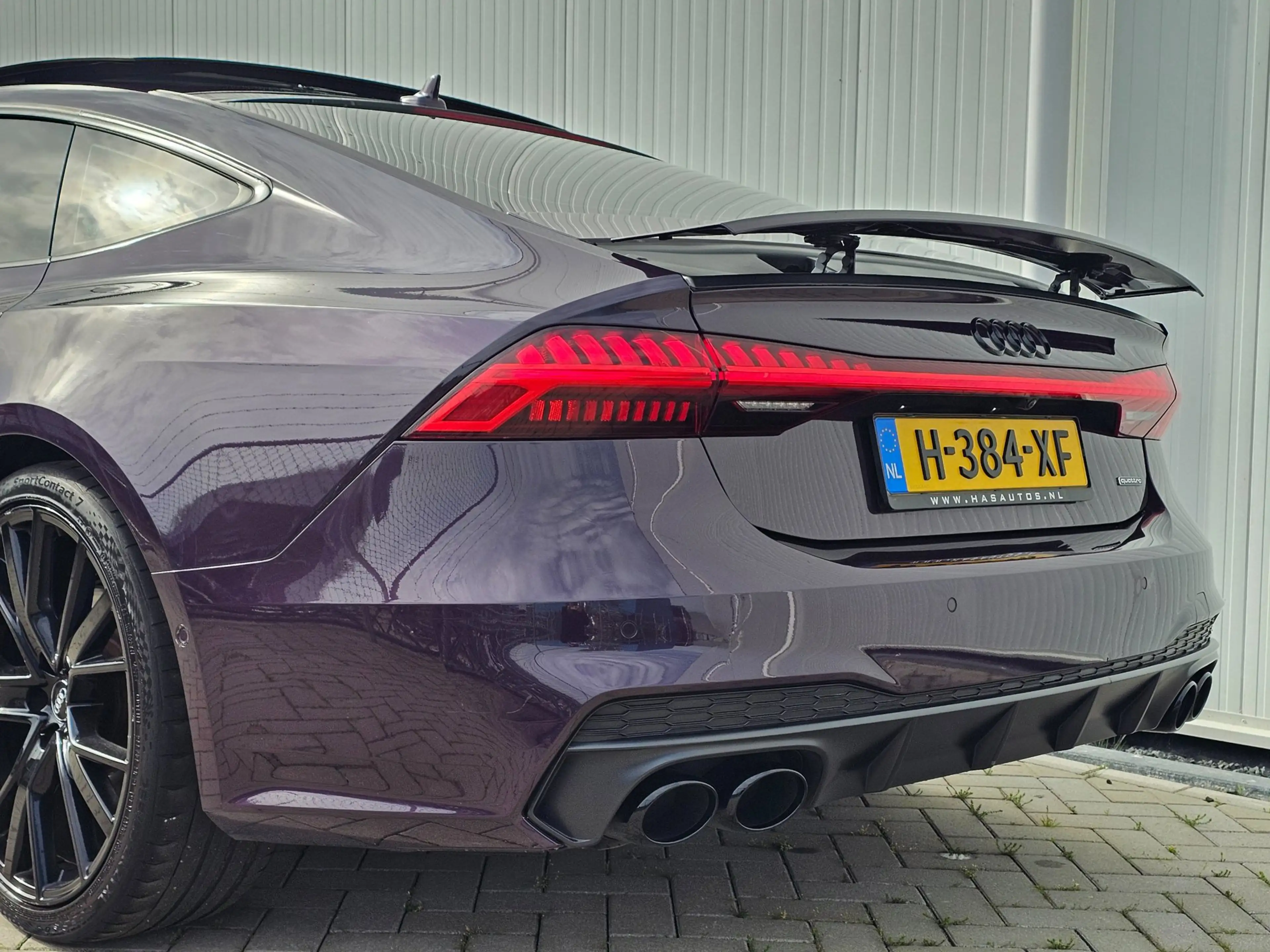 Audi A7 Ultra Nova GT 1of111 Quattro B&O | Pano| RS Stoele — photo 7