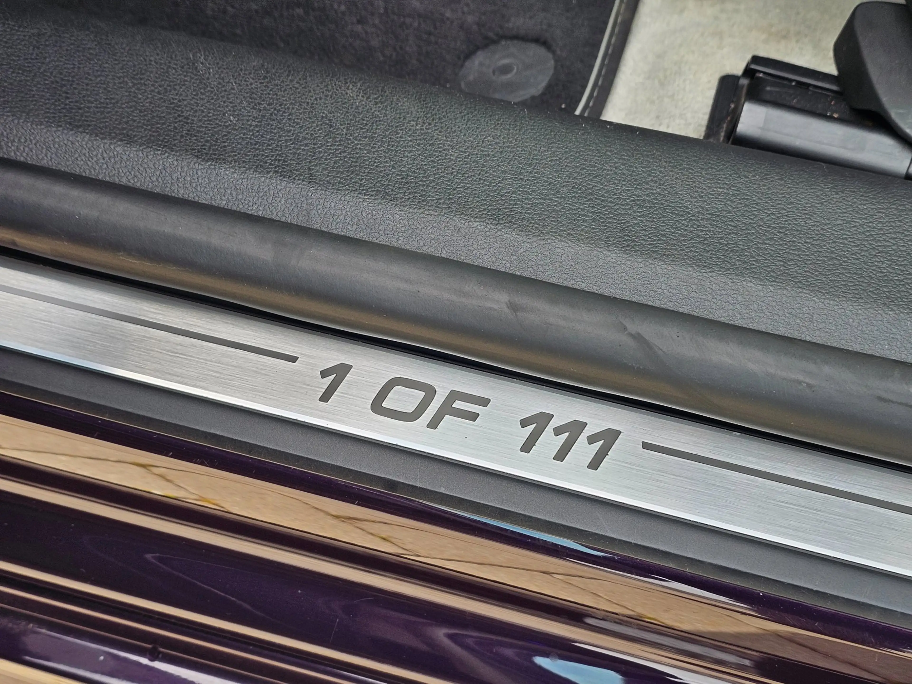 Audi A7 Ultra Nova GT 1of111 Quattro B&O | Pano| RS Stoele — photo 13