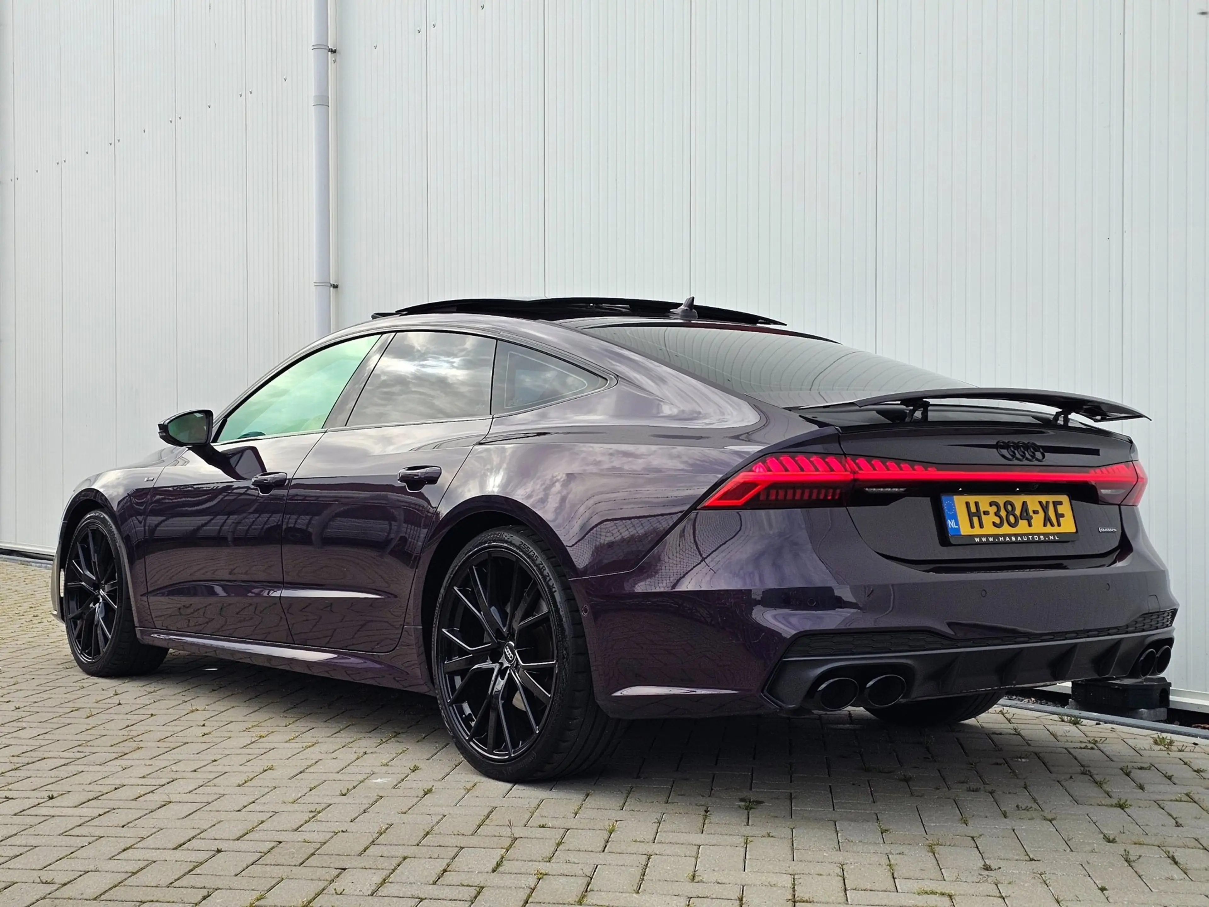 Audi A7 Ultra Nova GT 1of111 Quattro B&O | Pano| RS Stoele — photo 5