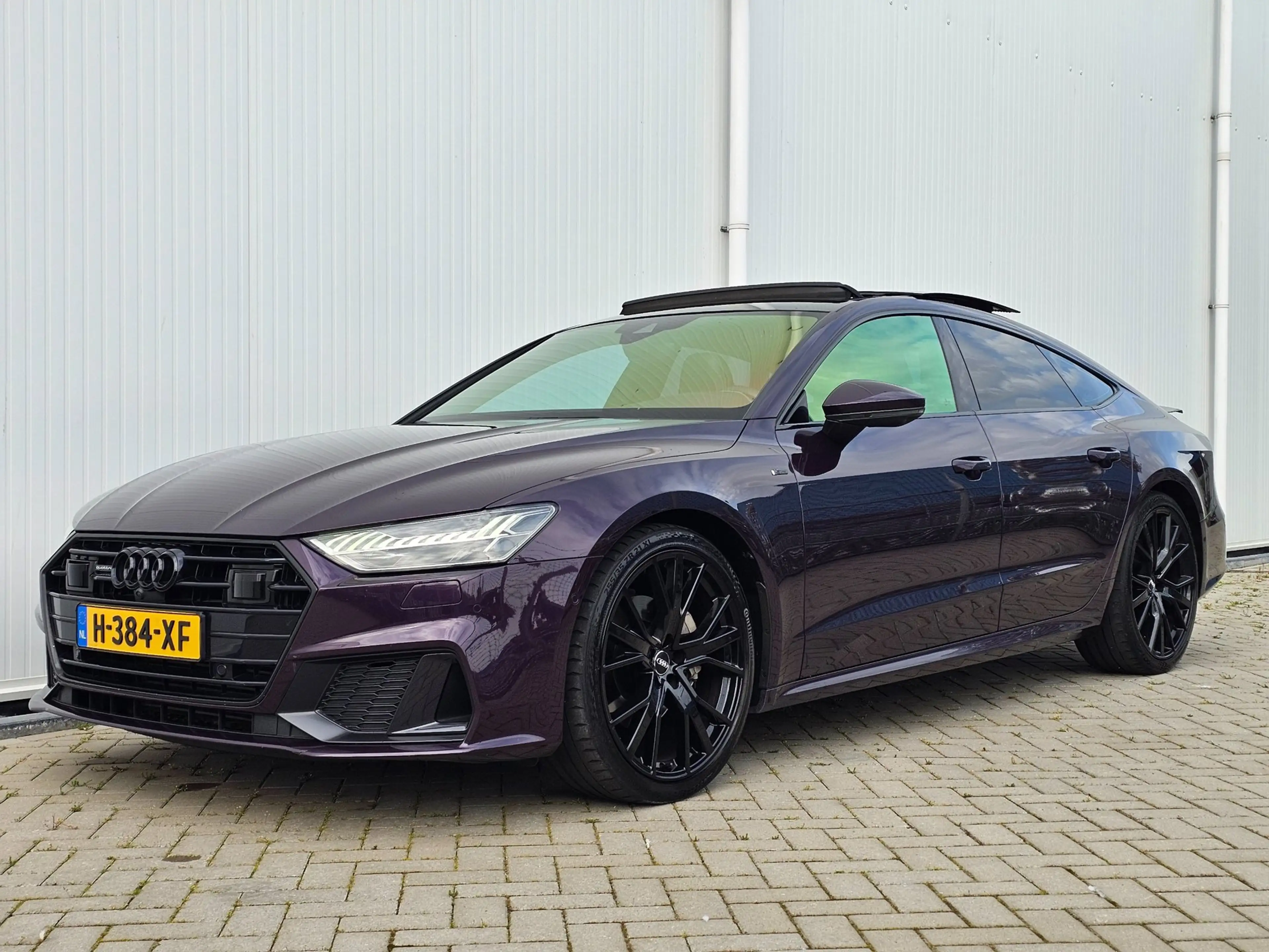 Audi A7 Ultra Nova GT 1of111 Quattro B&O | Pano| RS Stoele — photo 3