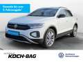 Volkswagen T-Roc 1.5TSI Goal DSG Navi LED Kamera Weiß - thumbnail 1