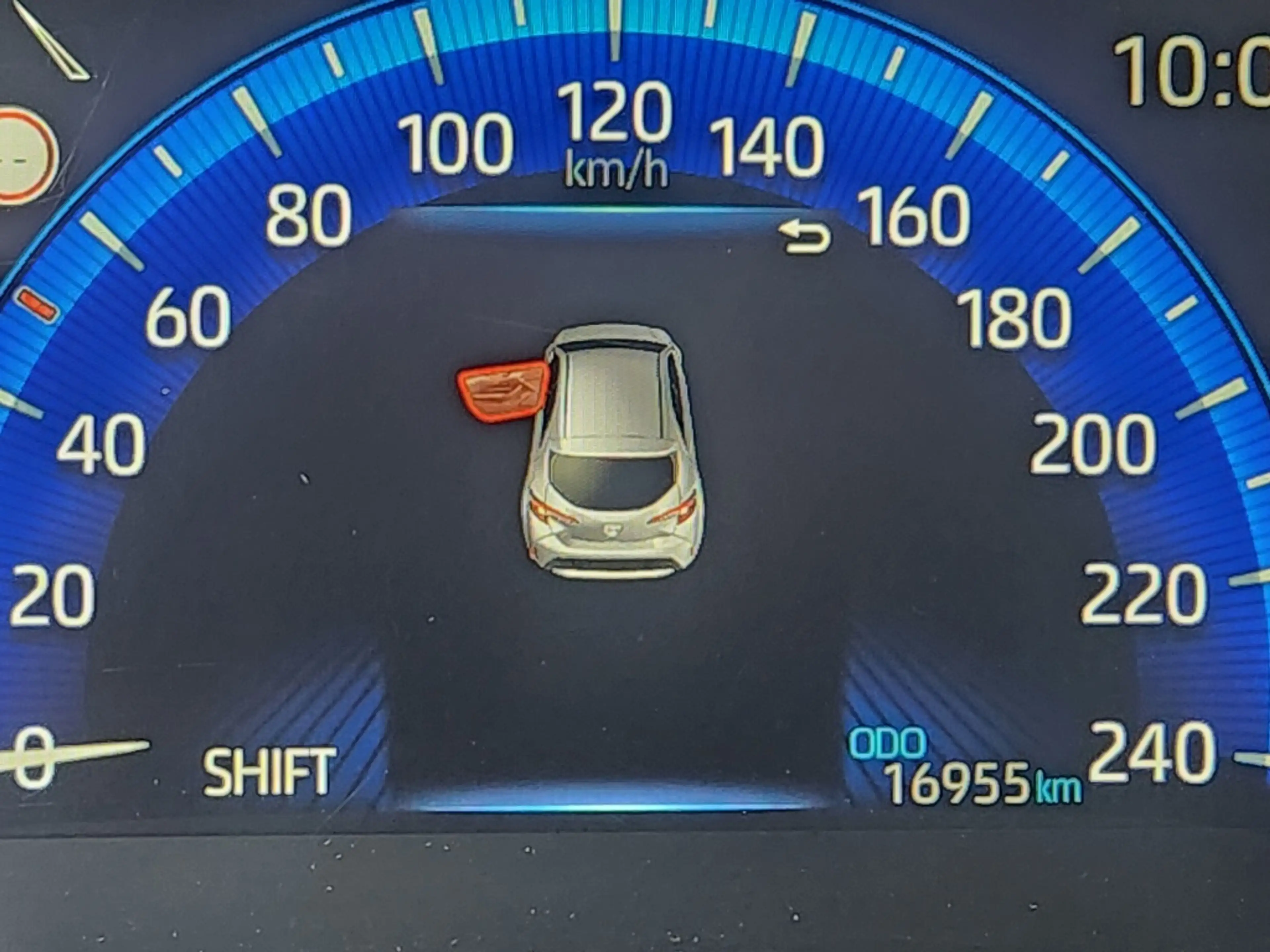 Toyota Corolla 1.2 T Active, Clima/ACC/LaneAss/Keyless/Camera/LED — photo 3