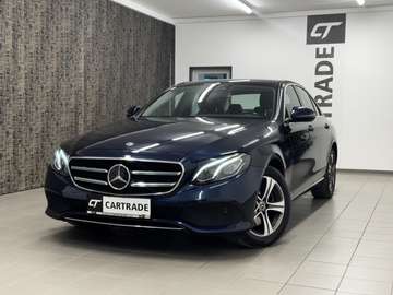 E-Klasse E 220 d Avantgarde 4Matic Euro 6d-TEMP