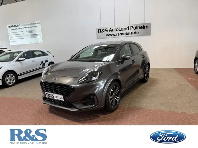 Ford Puma ST- Line X Navigation+Parksensoren+Sitzheizung+All