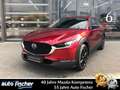 Mazda CX-30 2.5 (140PS) Schalter Homura Rückfahrk. Nav Rood - thumbnail 1