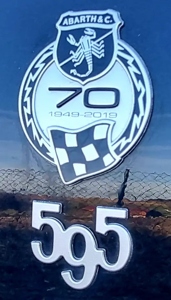 Abarth 595
