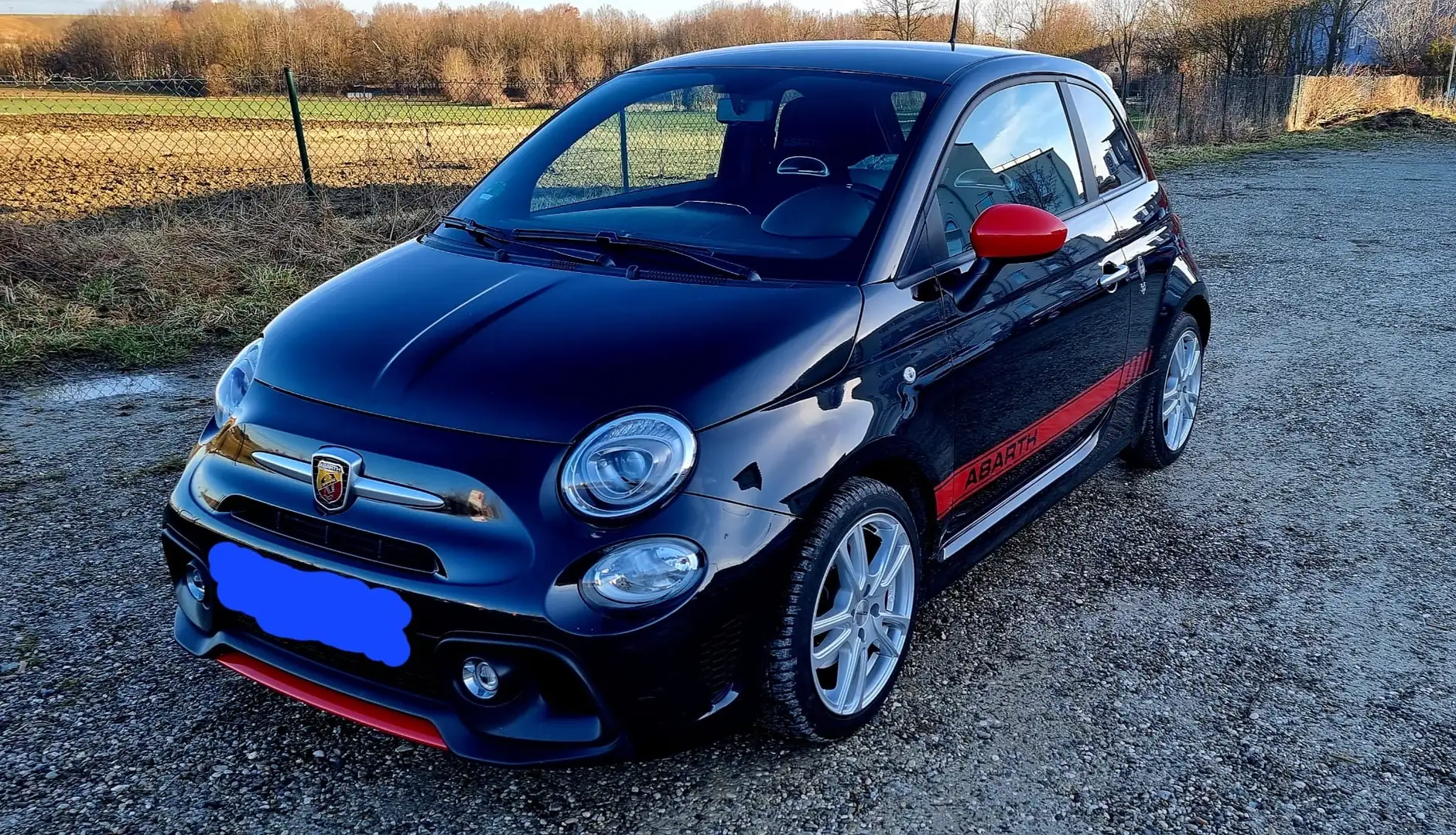 Abarth 595 edition - 2