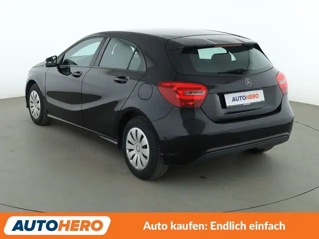 Mercedes-Benz A-Class view 4