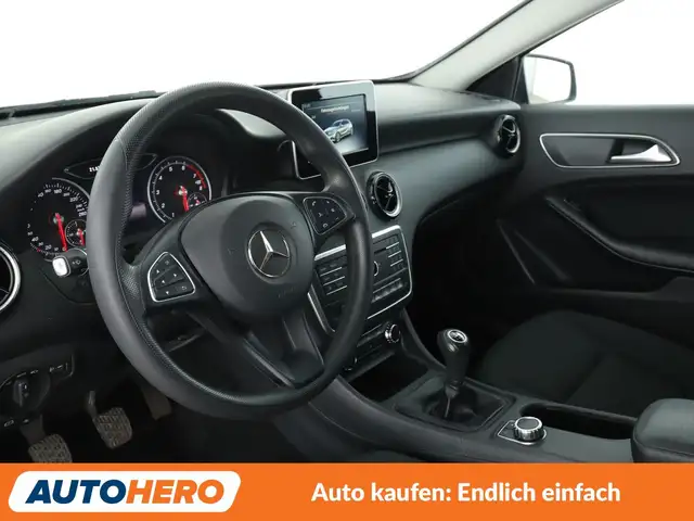 Mercedes-Benz A-Class view 11