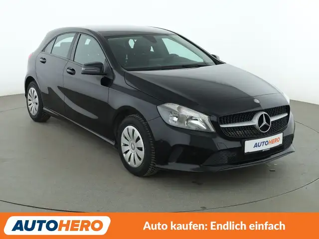 Mercedes-Benz A-Class view 8