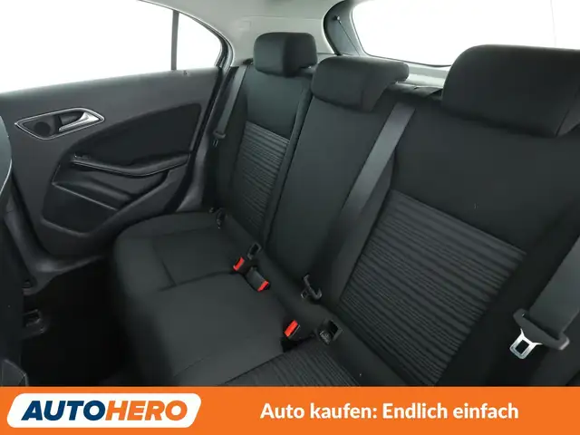Mercedes-Benz A-Class view 14