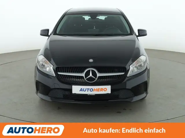 Mercedes-Benz A-Class view 9