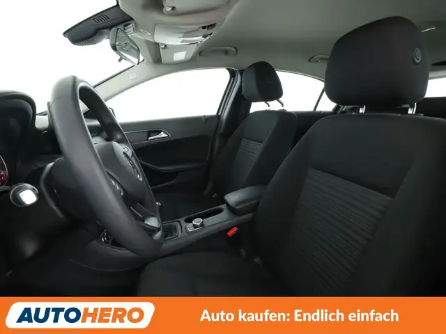 Mercedes-Benz A-Class view 10