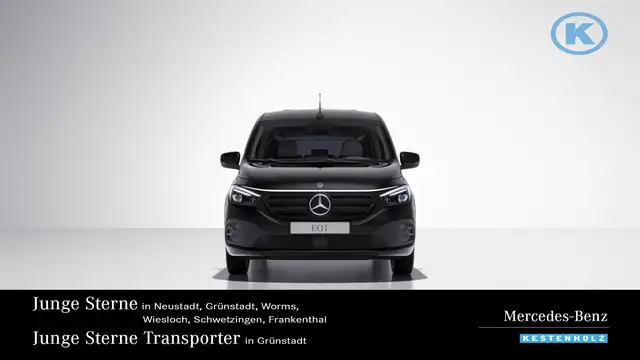 Mercedes-Benz EQT