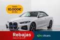 BMW 430 430iA Cabrio xDrive Blanc - thumbnail 1