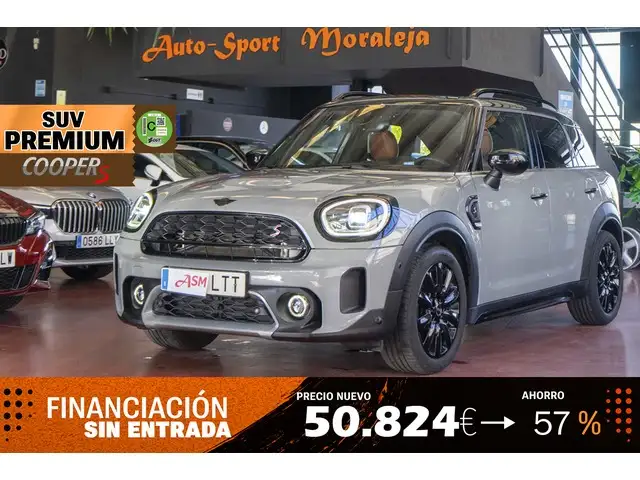 MINI Cooper S Countryman AUT.