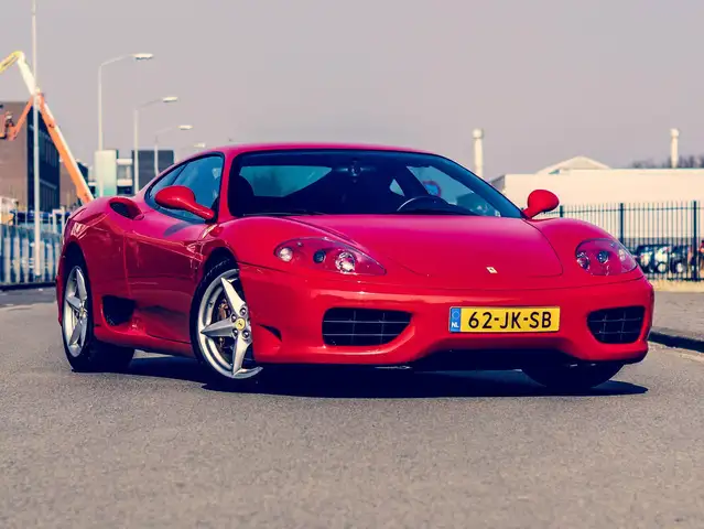 Ferrari 360 Coupe F1 V8 ORIGINEEL NL