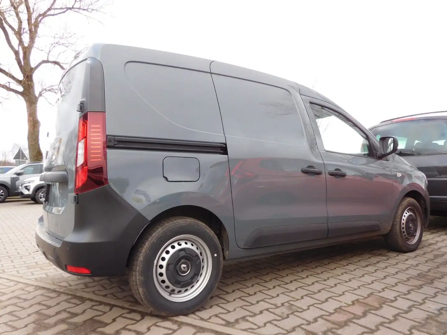 Renault Express Gris - 2