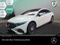 Mercedes-Benz EQS 580 4MATIC AMG Fahrass Airmat Pano Distr. HUD Weiß - thumbnail 1