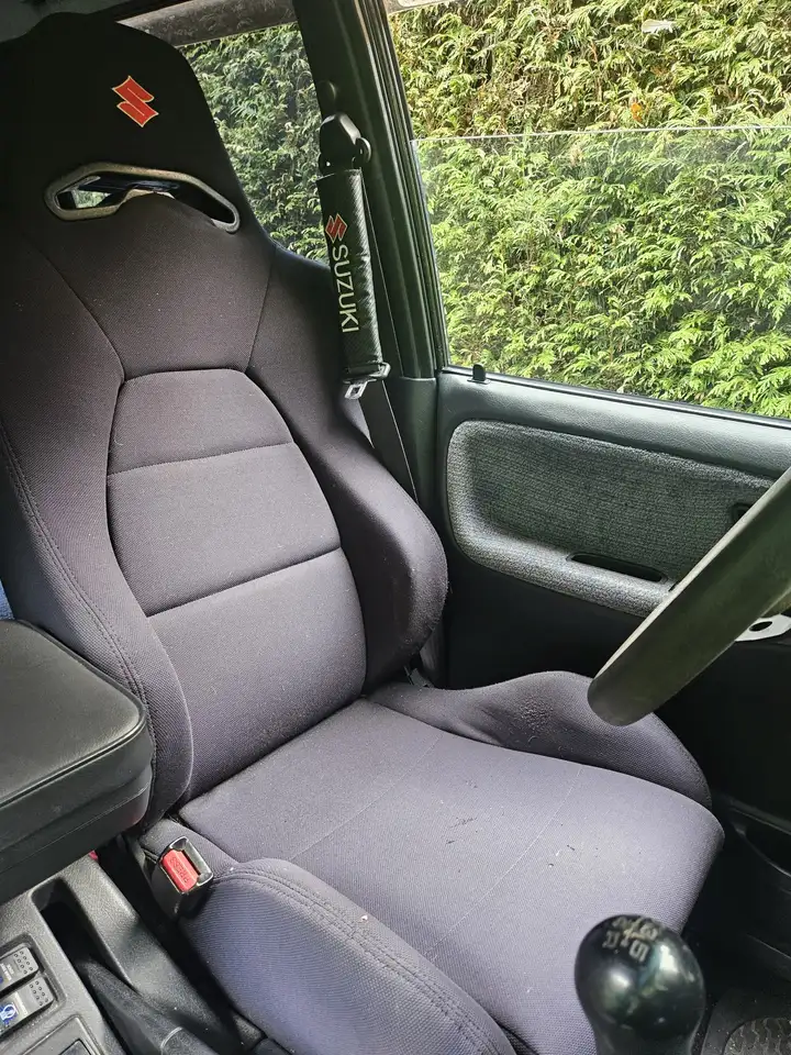 Suzuki Vitara Villager 2.0 V6, foto 8