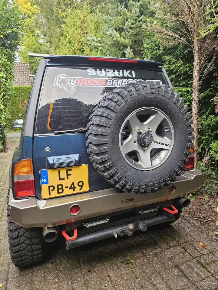 Suzuki Vitara Villager 2.0 V6, foto 5
