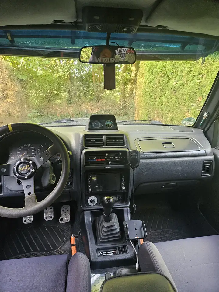 Suzuki Vitara Villager 2.0 V6, foto 12