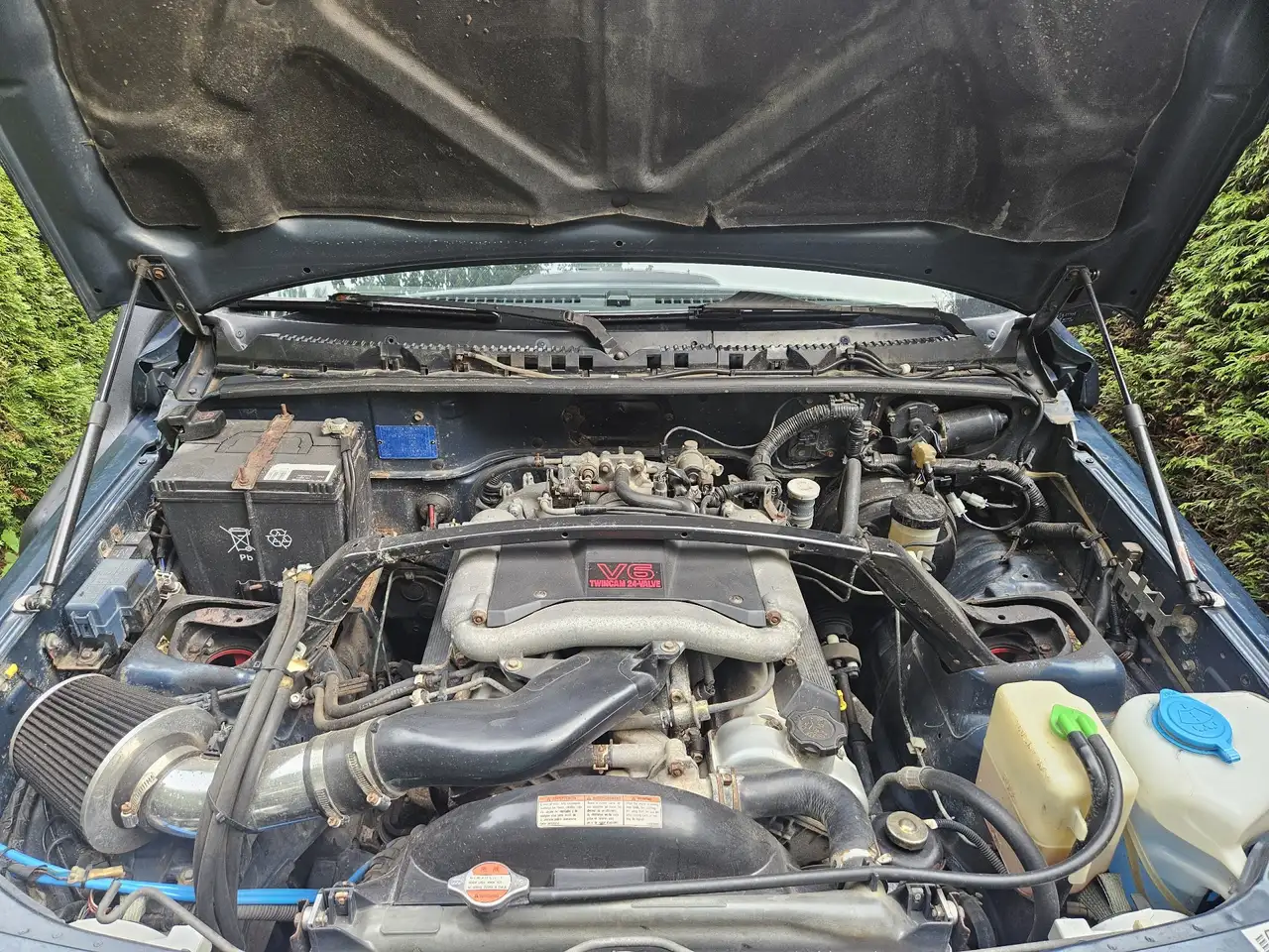 Suzuki Vitara Villager 2.0 V6, foto 7