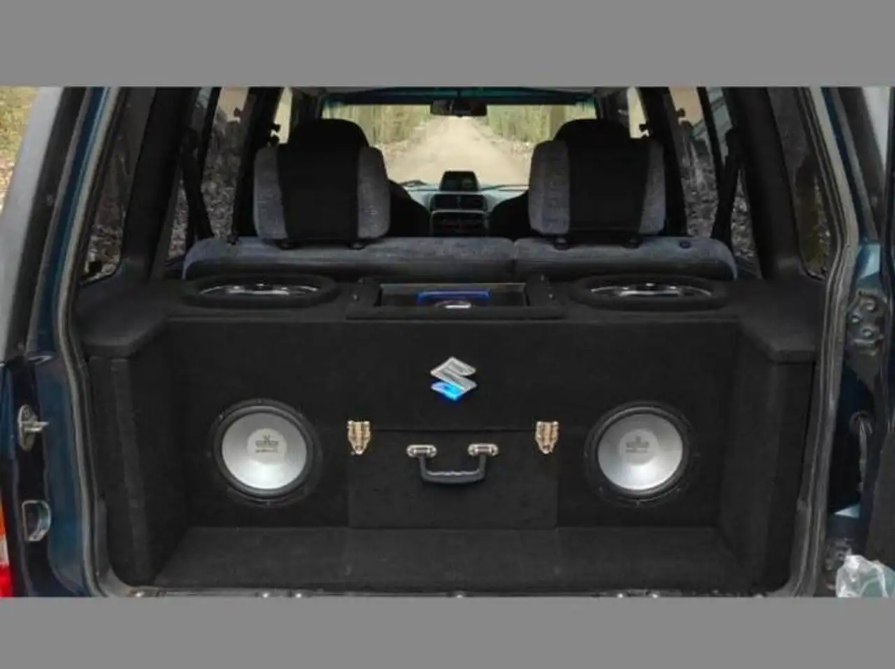 Suzuki Vitara Villager 2.0 V6, foto 6