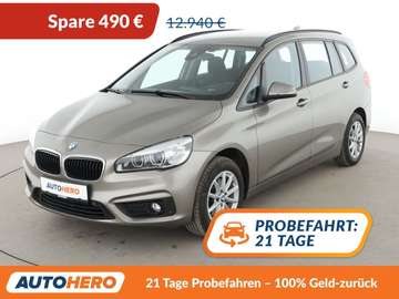 218i Gran Tourer Advantage*NAVI*TEMPO*PDC*SHZ*