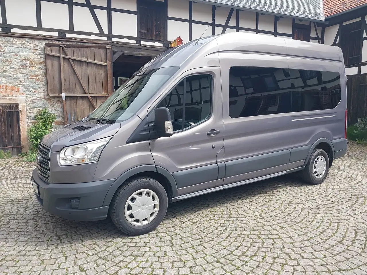 Ford Transit Bus