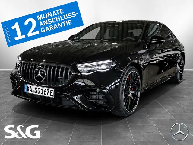 Mercedes-Benz E 53 AMG
