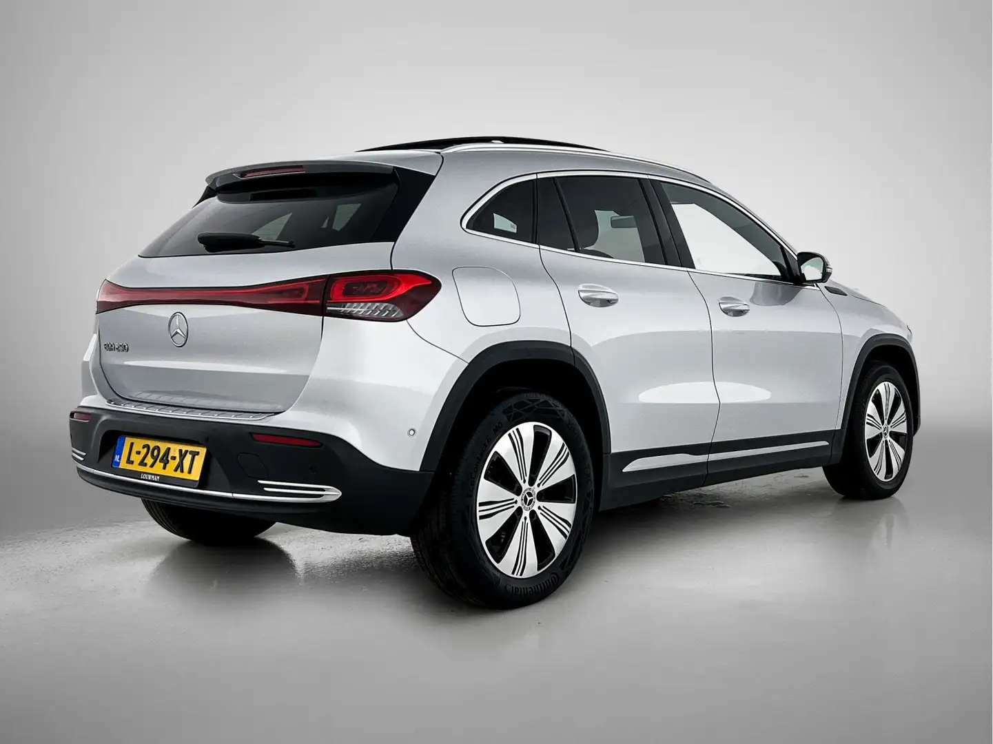 Mercedes-Benz EQA 250 Business Solution Luxury 67 kWh / Burmester sounds Gris - 2