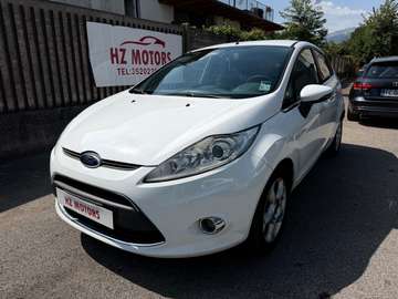 Fiesta VI 2011 5p 1.4 tdci Titanium c/esp E5