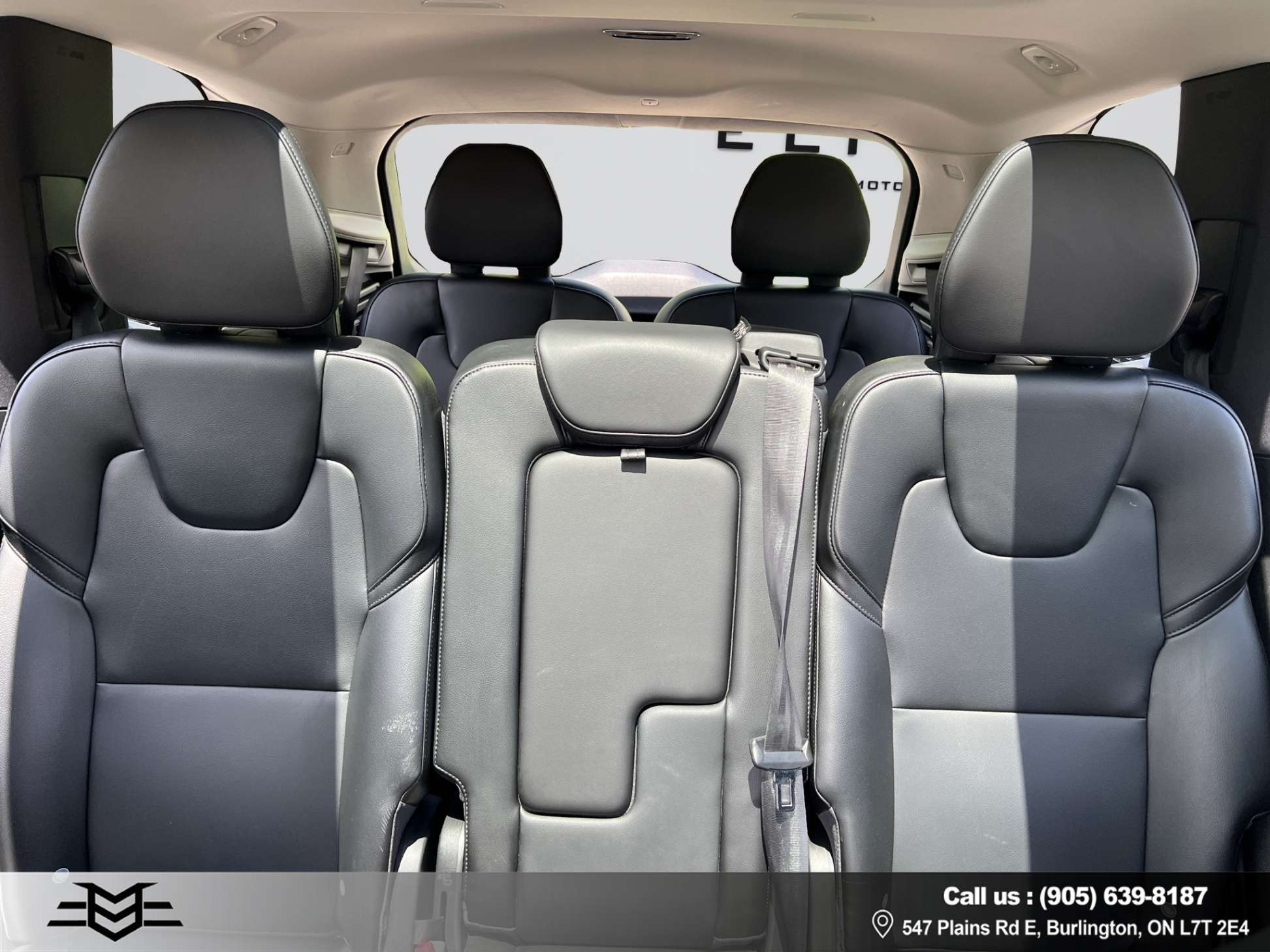 2022 Volvo XC90 T6 AWD Momentum 7-Seater - Navigation !!! thumb 36