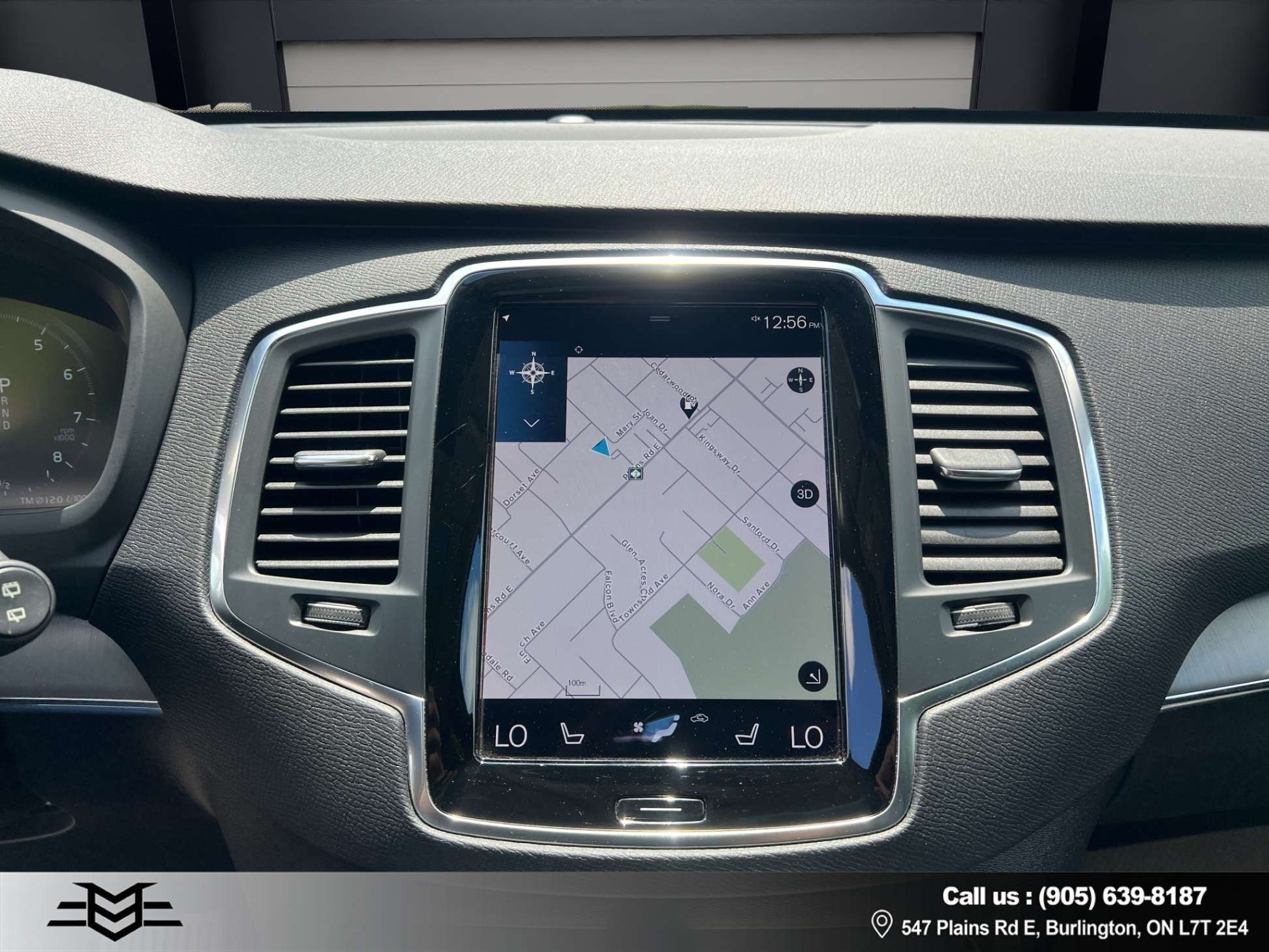 2022 Volvo XC90 T6 AWD Momentum 7-Seater - Navigation !!! thumb 32