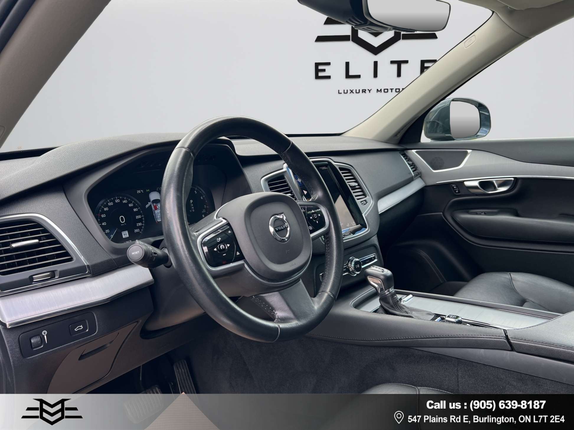 2022 Volvo XC90 T6 AWD Momentum 7-Seater - Navigation !!! thumb 22