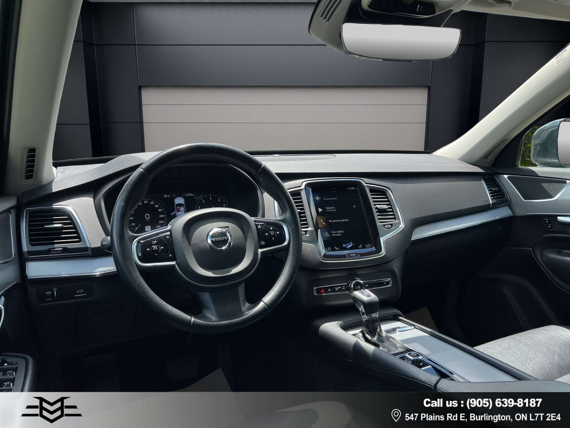 2022 Volvo XC90 T6 AWD Momentum 7-Seater - Navigation !!! thumb 28