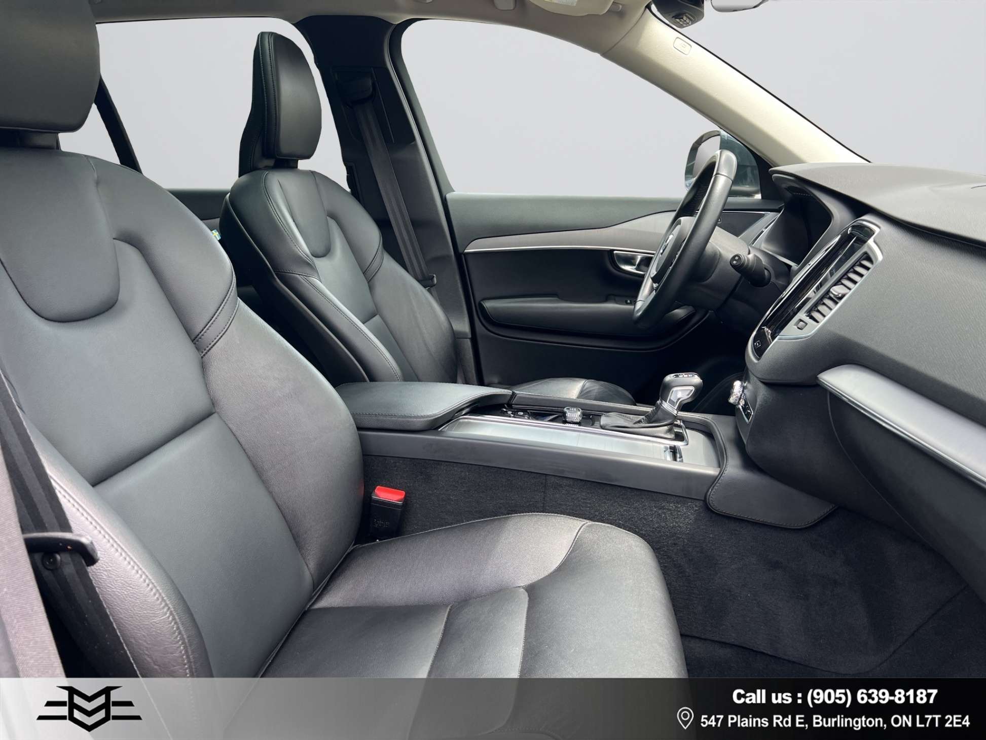 2022 Volvo XC90 T6 AWD Momentum 7-Seater - Navigation !!! thumb 21