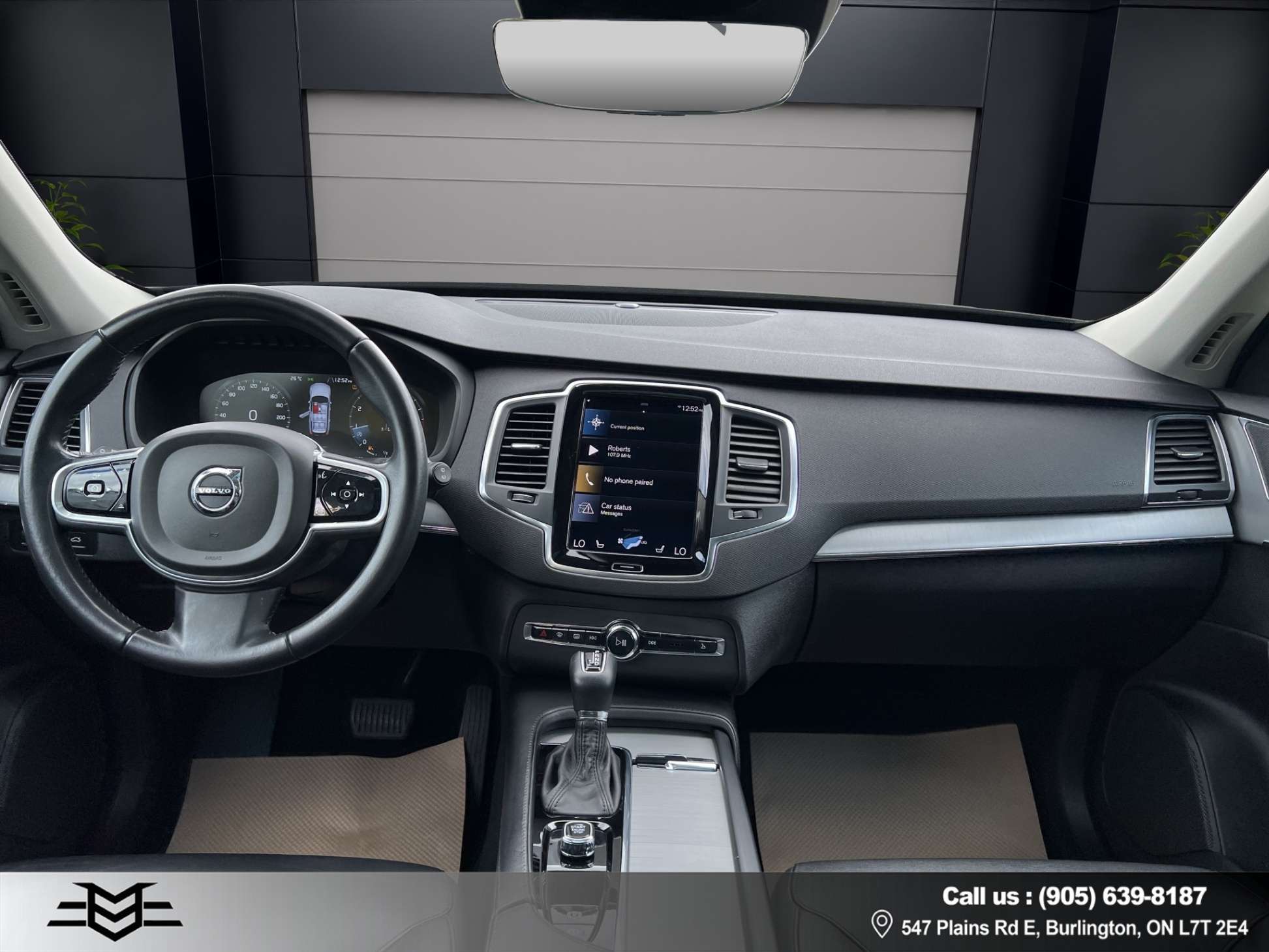 2022 Volvo XC90 T6 AWD Momentum 7-Seater - Navigation !!! thumb 20