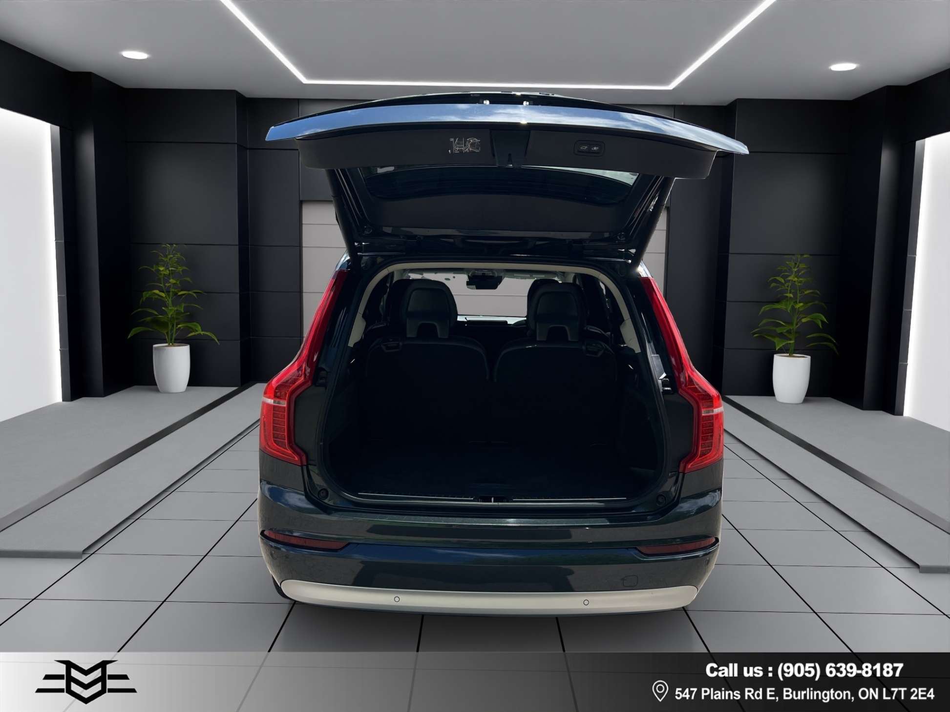 2022 Volvo XC90 T6 AWD Momentum 7-Seater - Navigation !!! thumb 33