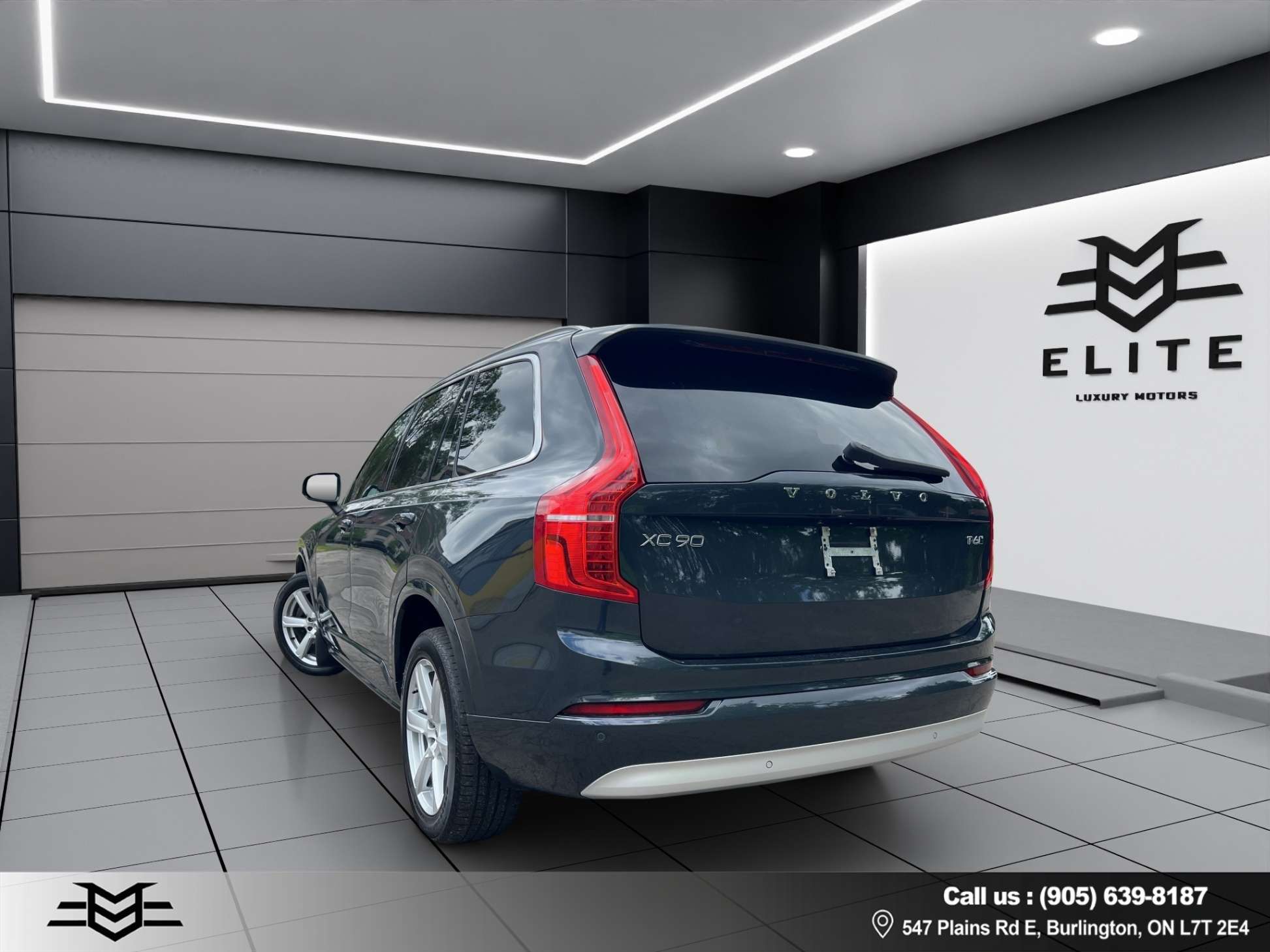 2022 Volvo XC90 T6 AWD Momentum 7-Seater - Navigation !!! thumb 12